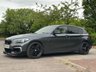 USED 2018 68 BMW 1 SERIES 3.0 M140i GPF Shadow Edition Hatchback 5dr Petrol Auto Euro 6 (s/s) (340 ps) E/MEMORY HEATED SEATS-P/AIDS-HK-FSH