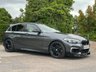 USED 2018 68 BMW 1 SERIES 3.0 M140i GPF Shadow Edition Hatchback 5dr Petrol Auto Euro 6 (s/s) (340 ps) E/MEMORY HEATED SEATS-P/AIDS-HK-FSH