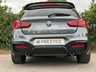 USED 2018 68 BMW 1 SERIES 3.0 M140i GPF Shadow Edition Hatchback 5dr Petrol Auto Euro 6 (s/s) (340 ps) E/MEMORY HEATED SEATS-P/AIDS-HK-FSH