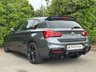 USED 2018 68 BMW 1 SERIES 3.0 M140i GPF Shadow Edition Hatchback 5dr Petrol Auto Euro 6 (s/s) (340 ps) E/MEMORY HEATED SEATS-P/AIDS-HK-FSH