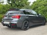 USED 2018 68 BMW 1 SERIES 3.0 M140i GPF Shadow Edition Hatchback 5dr Petrol Auto Euro 6 (s/s) (340 ps) E/MEMORY HEATED SEATS-P/AIDS-HK-FSH