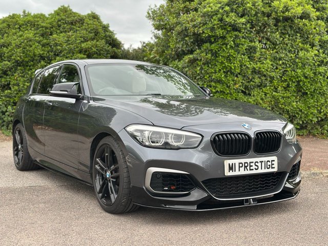 2018 68 BMW 1 Series 3.0 M140i GPF Shadow Edition Hatchback 5dr Petrol Auto Euro 6 (s/s) (340 ps)