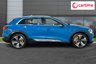 USED 2019 19 AUDI E-TRON 55 Edition 1 SUV 5dr Electric Auto quattro 95kWh (408 ps) Virtual Cockpit, 360 Camera, Panoramic Roof,  Apple CarPlay / Android Auto, Satellite Navigation Virtual Cockpit, 360 Camera, Panoramic Roof,  Apple CarPlay / Android Auto, Satellite Navigation