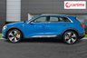 USED 2019 19 AUDI E-TRON 55 Edition 1 SUV 5dr Electric Auto quattro 95kWh (408 ps) Virtual Cockpit, 360 Camera, Panoramic Roof,  Apple CarPlay / Android Auto, Satellite Navigation Virtual Cockpit, 360 Camera, Panoramic Roof,  Apple CarPlay / Android Auto, Satellite Navigation