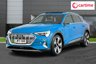 USED 2019 19 AUDI E-TRON 55 Edition 1 SUV 5dr Electric Auto quattro 95kWh (408 ps) Virtual Cockpit, 360 Camera, Panoramic Roof,  Apple CarPlay / Android Auto, Satellite Navigation Virtual Cockpit, 360 Camera, Panoramic Roof,  Apple CarPlay / Android Auto, Satellite Navigation