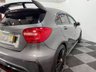 USED 2013 63 MERCEDES-BENZ A-CLASS 2.0 A45 AMG Hatchback 5dr Petrol SpdS DCT 4MATIC Euro 6 (s/s) (360 ps) LONG MOT, COMPRENEHSIVE SERVICE HISTORY, BODYKIT & SPOILER, PAN ROOF, HARMAN KARDON SOUND SYSTEM, HEATED SEATS, BLUETOOTH AUDIO AND TELEPHONE, MULTI-FUNCTION STEERING WHEEL, ELECTRIC FOLDING WING MIRORS, SAT NAV, AC, REVERSING CAMERA, FRONT & REAR PARKING SENSORS
