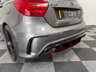 USED 2013 63 MERCEDES-BENZ A-CLASS 2.0 A45 AMG Hatchback 5dr Petrol SpdS DCT 4MATIC Euro 6 (s/s) (360 ps) LONG MOT, COMPRENEHSIVE SERVICE HISTORY, BODYKIT & SPOILER, PAN ROOF, HARMAN KARDON SOUND SYSTEM, HEATED SEATS, BLUETOOTH AUDIO AND TELEPHONE, MULTI-FUNCTION STEERING WHEEL, ELECTRIC FOLDING WING MIRORS, SAT NAV, AC, REVERSING CAMERA, FRONT & REAR PARKING SENSORS