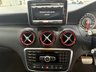 USED 2013 63 MERCEDES-BENZ A-CLASS 2.0 A45 AMG Hatchback 5dr Petrol SpdS DCT 4MATIC Euro 6 (s/s) (360 ps) LONG MOT, COMPRENEHSIVE SERVICE HISTORY, BODYKIT & SPOILER, PAN ROOF, HARMAN KARDON SOUND SYSTEM, HEATED SEATS, BLUETOOTH AUDIO AND TELEPHONE, MULTI-FUNCTION STEERING WHEEL, ELECTRIC FOLDING WING MIRORS, SAT NAV, AC, REVERSING CAMERA, FRONT & REAR PARKING SENSORS