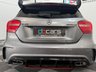 USED 2013 63 MERCEDES-BENZ A-CLASS 2.0 A45 AMG Hatchback 5dr Petrol SpdS DCT 4MATIC Euro 6 (s/s) (360 ps) LONG MOT, COMPRENEHSIVE SERVICE HISTORY, BODYKIT & SPOILER, PAN ROOF, HARMAN KARDON SOUND SYSTEM, HEATED SEATS, BLUETOOTH AUDIO AND TELEPHONE, MULTI-FUNCTION STEERING WHEEL, ELECTRIC FOLDING WING MIRORS, SAT NAV, AC, REVERSING CAMERA, FRONT & REAR PARKING SENSORS