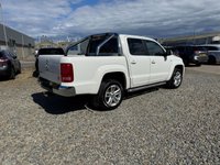 USED 2015 15 VOLKSWAGEN AMAROK 2.0 BiTDI BlueMotion Tech Highline Pickup Double Cab 4dr Diesel Manual 4Motion Euro 5 (s/s) (180 ps) 