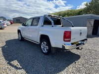 USED 2015 15 VOLKSWAGEN AMAROK 2.0 BiTDI BlueMotion Tech Highline Pickup Double Cab 4dr Diesel Manual 4Motion Euro 5 (s/s) (180 ps) 