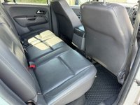 USED 2015 15 VOLKSWAGEN AMAROK 2.0 BiTDI BlueMotion Tech Highline Pickup Double Cab 4dr Diesel Manual 4Motion Euro 5 (s/s) (180 ps) 