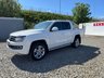 USED 2015 15 VOLKSWAGEN AMAROK 2.0 BiTDI BlueMotion Tech Highline Pickup Double Cab 4dr Diesel Manual 4Motion Euro 5 (s/s) (180 ps) 