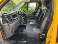 USED 2020 69 FORD TRANSIT CUSTOM 2.0 340 EcoBlue Leader Panel Van [ REAR TAILGATE ]  A/C L1 H1 Euro 6 (s/s) (130 ps) Stunning Example Light use