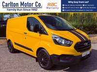 USED 2020 69 FORD TRANSIT CUSTOM 2.0 340 EcoBlue Leader Panel Van [ REAR TAILGATE ]  A/C L1 H1 Euro 6 (s/s) (130 ps) Stunning Example Light use