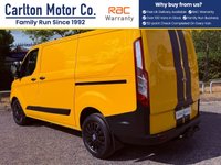 USED 2020 69 FORD TRANSIT CUSTOM 2.0 340 EcoBlue Leader Panel Van [ REAR TAILGATE ]  A/C L1 H1 Euro 6 (s/s) (130 ps) Stunning Example Light use