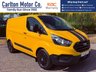 USED 2020 69 FORD TRANSIT CUSTOM 2.0 340 EcoBlue Leader Panel Van [ REAR TAILGATE ]  A/C L1 H1 Euro 6 (s/s) (130 ps) Stunning Example Light use
