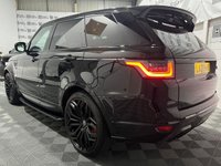 USED 2021 R LAND ROVER RANGE ROVER SPORT 3.0 D300 MHEV HSE SUV 5dr Diesel Auto 4WD Euro 6 (s/s) (300 ps) 