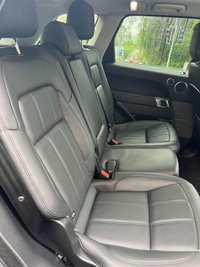 USED 2021 R LAND ROVER RANGE ROVER SPORT 3.0 D300 MHEV HSE SUV 5dr Diesel Auto 4WD Euro 6 (s/s) (300 ps) 