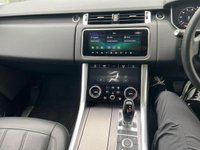 USED 2021 R LAND ROVER RANGE ROVER SPORT 3.0 D300 MHEV HSE SUV 5dr Diesel Auto 4WD Euro 6 (s/s) (300 ps) 