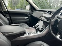 USED 2021 R LAND ROVER RANGE ROVER SPORT 3.0 D300 MHEV HSE SUV 5dr Diesel Auto 4WD Euro 6 (s/s) (300 ps) 