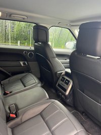 USED 2021 R LAND ROVER RANGE ROVER SPORT 3.0 D300 MHEV HSE SUV 5dr Diesel Auto 4WD Euro 6 (s/s) (300 ps) 