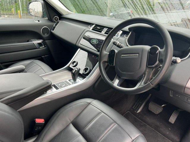 2021 Land Rover RANGE ROVER SPORT - Photo 7