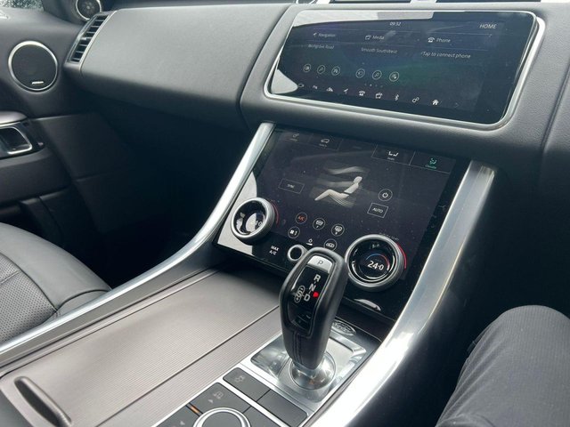 2021 Land Rover RANGE ROVER SPORT - Photo 9