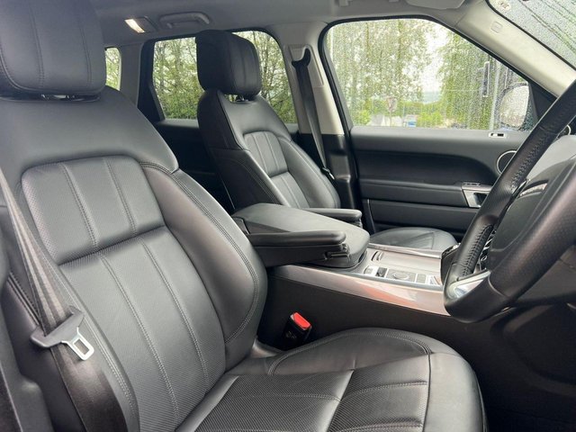 2021 Land Rover RANGE ROVER SPORT - Photo 12