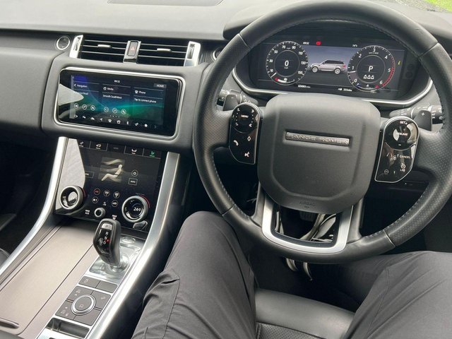 2021 Land Rover RANGE ROVER SPORT - Photo 6
