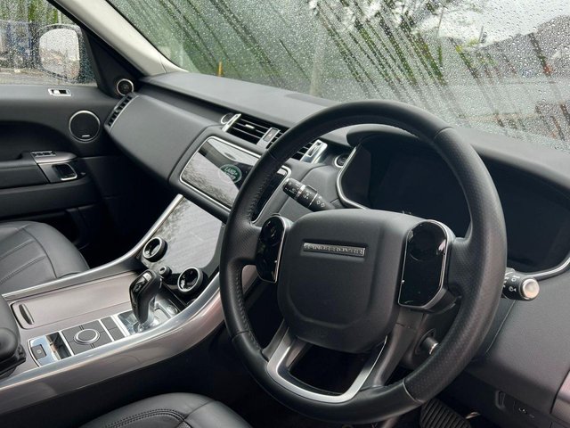 2021 Land Rover RANGE ROVER SPORT - Photo 10