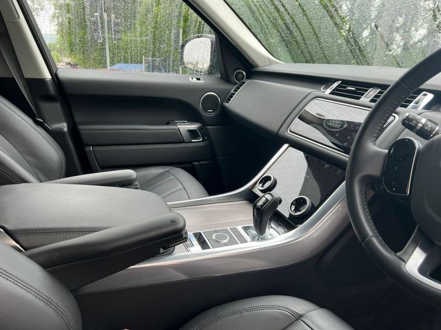 2021 Land Rover RANGE ROVER SPORT - Photo 8