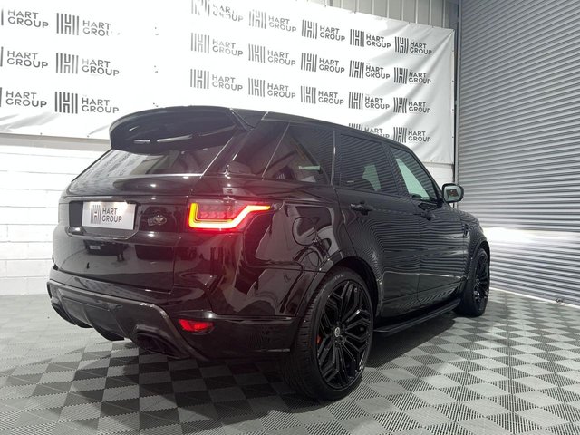 2021 Land Rover RANGE ROVER SPORT - Photo 2