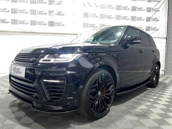 2021 LAND ROVER RANGE ROVER SPORT