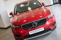 USED 2021 21 VOLVO XC40 1.5h T5 Twin Engine Recharge 10.7kWh Inscription SUV 5dr Petrol Plug-in Hybrid Auto Euro 6 (s/s) (262 ps) One Owner, Full Volvo History