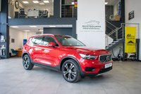 USED 2021 21 VOLVO XC40 1.5h T5 Twin Engine Recharge 10.7kWh Inscription SUV 5dr Petrol Plug-in Hybrid Auto Euro 6 (s/s) (262 ps) One Owner, Full Volvo History
