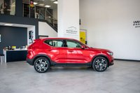 USED 2021 21 VOLVO XC40 1.5h T5 Twin Engine Recharge 10.7kWh Inscription SUV 5dr Petrol Plug-in Hybrid Auto Euro 6 (s/s) (262 ps) One Owner, Full Volvo History