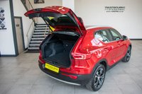 USED 2021 21 VOLVO XC40 1.5h T5 Twin Engine Recharge 10.7kWh Inscription SUV 5dr Petrol Plug-in Hybrid Auto Euro 6 (s/s) (262 ps) One Owner, Full Volvo History