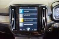 USED 2021 21 VOLVO XC40 1.5h T5 Twin Engine Recharge 10.7kWh Inscription SUV 5dr Petrol Plug-in Hybrid Auto Euro 6 (s/s) (262 ps) One Owner, Full Volvo History
