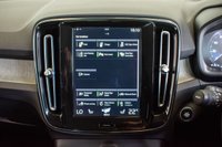 USED 2021 21 VOLVO XC40 1.5h T5 Twin Engine Recharge 10.7kWh Inscription SUV 5dr Petrol Plug-in Hybrid Auto Euro 6 (s/s) (262 ps) One Owner, Full Volvo History