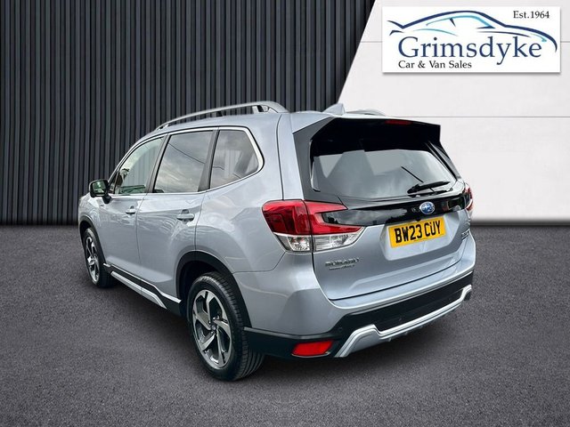View our SUBARU FORESTER