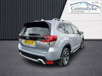 USED 2023 23 SUBARU FORESTER 2.0 i e-Boxer XE Premium SUV 5dr Petrol Hybrid Lineartronic 4WD Euro 6 (s/s) (150 ps) ** RAC BUYSURE INSPECTED **