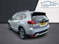 USED 2023 23 SUBARU FORESTER 2.0 i e-Boxer XE Premium SUV 5dr Petrol Hybrid Lineartronic 4WD Euro 6 (s/s) (150 ps) ** RAC BUYSURE INSPECTED **