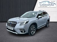 USED 2023 23 SUBARU FORESTER 2.0 i e-Boxer XE Premium SUV 5dr Petrol Hybrid Lineartronic 4WD Euro 6 (s/s) (150 ps) ** RAC BUYSURE INSPECTED **