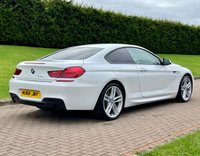 USED 2013 63 BMW 6 SERIES 3.0 640d M Sport Coupe 2dr Diesel Auto Euro 5 (s/s) (313 ps) 