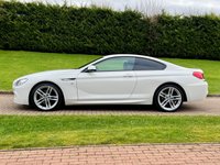 USED 2013 63 BMW 6 SERIES 3.0 640d M Sport Coupe 2dr Diesel Auto Euro 5 (s/s) (313 ps) 