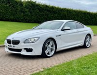 USED 2013 63 BMW 6 SERIES 3.0 640d M Sport Coupe 2dr Diesel Auto Euro 5 (s/s) (313 ps) 
