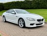 USED 2013 63 BMW 6 SERIES 3.0 640d M Sport Coupe 2dr Diesel Auto Euro 5 (s/s) (313 ps) 