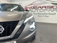 USED 2020 70 NISSAN JUKE 1.0 DIG-T N-Connecta SUV 5dr Petrol Manual Euro 6 (s/s) (114 ps) 2 keys, reverse camera, NAV, alloys