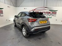 USED 2020 70 NISSAN JUKE 1.0 DIG-T N-Connecta SUV 5dr Petrol Manual Euro 6 (s/s) (114 ps) 2 keys, reverse camera, NAV, alloys
